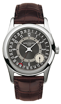 Часы Patek Philippe Calatrava Collection 6000G-010
